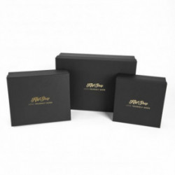 KlipShop Premium Black Gift Box L