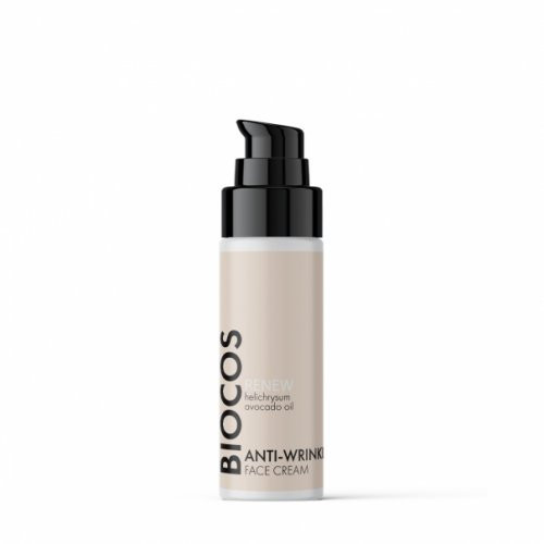 BIOCOS academy Renew ANTI-WRINKLE Face Cream 60ml