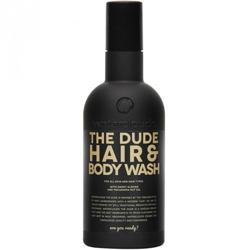 Waterclouds The Dude Hair and Body Wash 250ml