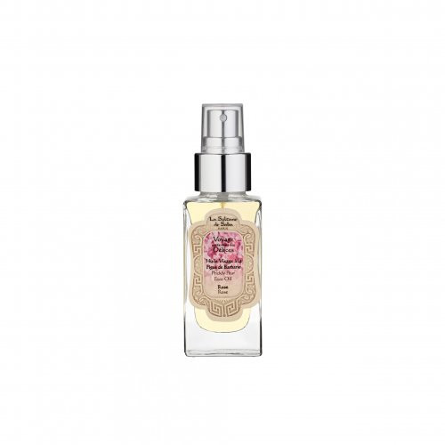 La Sultane De Saba Prickly Pear Face Oil Rose 50ml