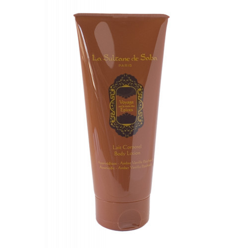 La Sultane De Saba Ayurvedic Body Lotion 200ml