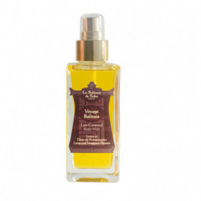 La Sultane De Saba Beauty Oil Voyage Balinais Beauty Oil