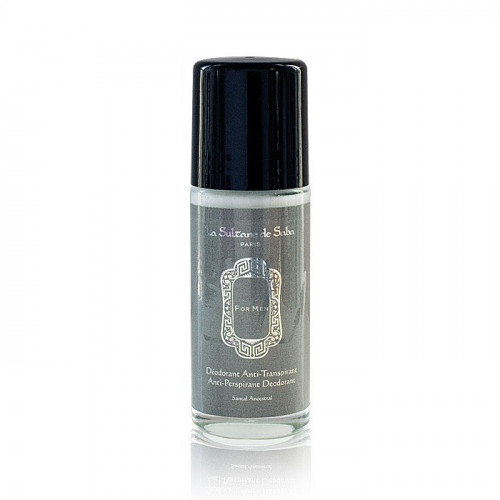 La Sultane De Saba Anti-Perspirant Deodorant For Men 50ml