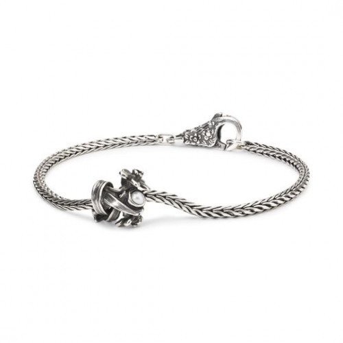 Trollbeads Daffodil of March Bracelet 17cm