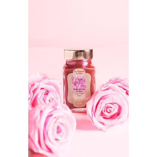 La Sultane De Saba Rose Night Balm 100ml