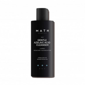 Math Scientific Gentle Azelaic Acid Cleanser