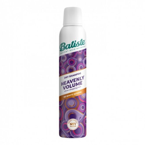 Photos - Hair Product Batiste Dry Shampoo Heavenly Volume 200ml 