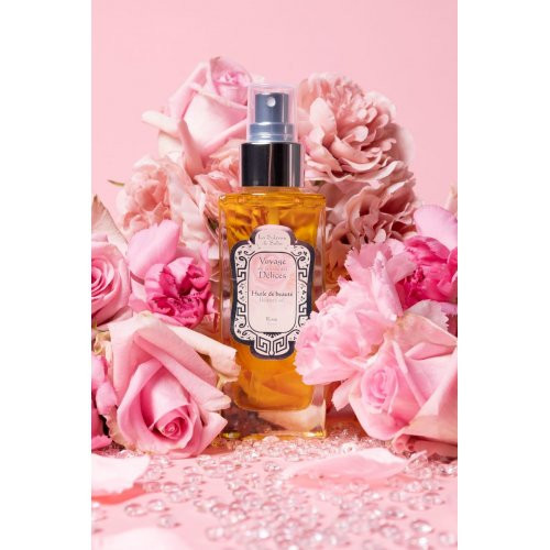 La Sultane De Saba Rose Beauty Oil 100ml