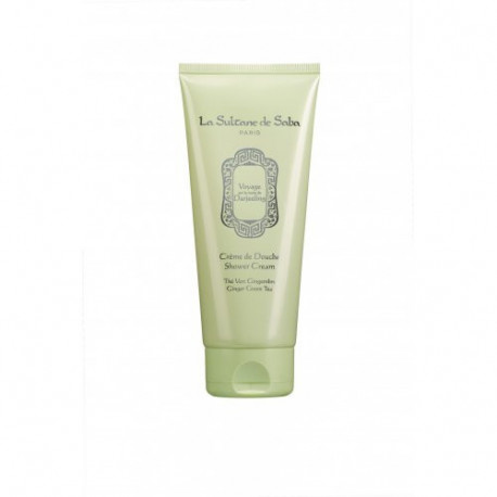 La Sultane De Saba Ginger Green Tea Shower Cream 200ml