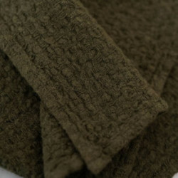 Linen Tales Linen Dishcloth Set of 2 Cafe Creme