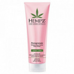 Hempz Pomegranate Herbal Body Wash 250ml