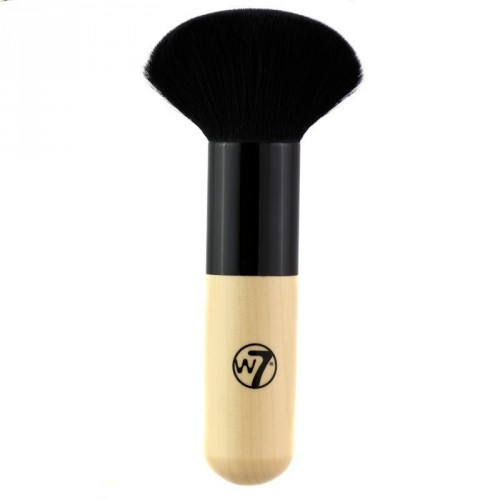 Photos - Makeup Brush / Sponge W7 Cosmetics Jumbo Blusher Brush