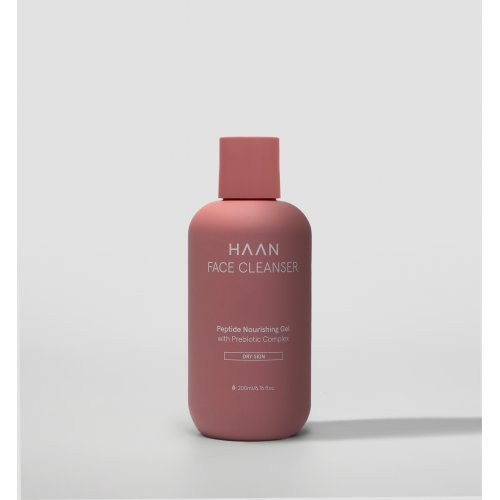 Photos - Facial / Body Cleansing Product HAAN Peptide Face Cleanser for Dry Skin 200ml