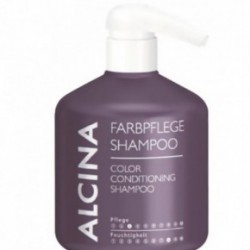 Alcina Colour-Treated Hair Shampoo 250ml