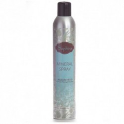 Saphira Mineral Spray Medium Hold 500ml