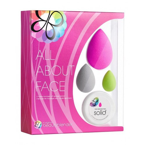 BeautyBlender All About Face 