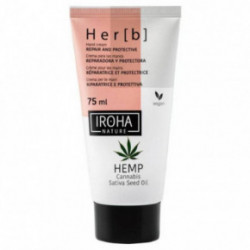 IROHA Repair & Protective Hand Cream With Cannabis Oil 75ml