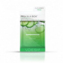 VOESH Pedi In A Box Deluxe 4in1 Cucumber Gift set