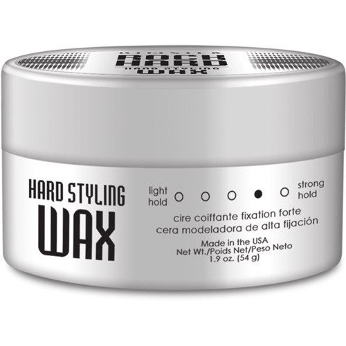 Biosilk Rock Hard Strong Hold Styling Hair Wax 54g