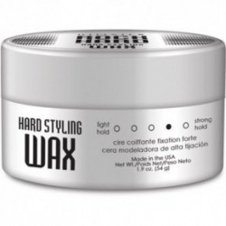 Biosilk Rock Hard Strong Hold Styling Hair Wax 54g