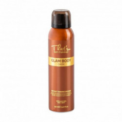 That'so Sun Makeup Glam Body Mousse Dark (DHA 6%) 150ml