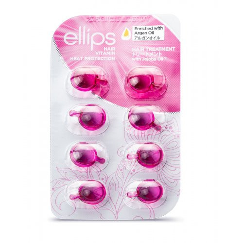 Ellips Hair Treatment Vitamins 50x1ml