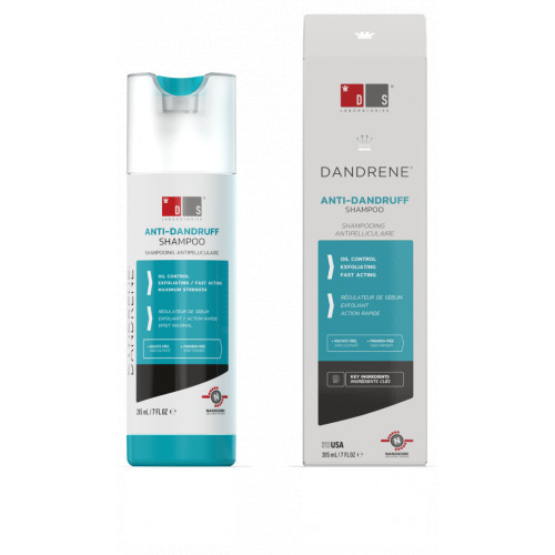DS Laboratories Dandrene Anti-Dandruff Hair Shampoo 205ml