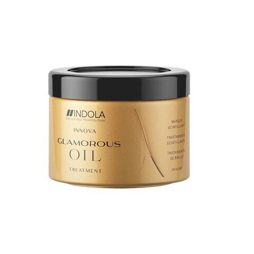 Indola Innova Glamorous Oil Shimmer Hair Treatment 200ml