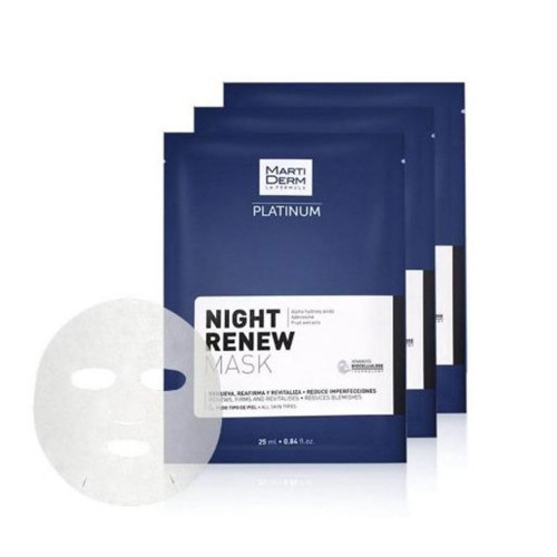 MartiDerm NIGHT RENEW Mask 25mlx5