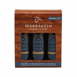 Marrakesh Men’s Travel Kit