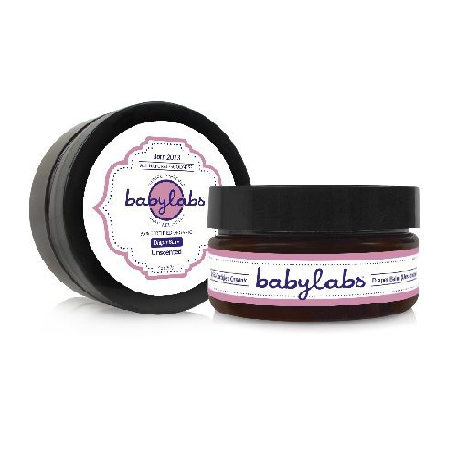 Babylabs Unscented Baby Diaper Balm 57g