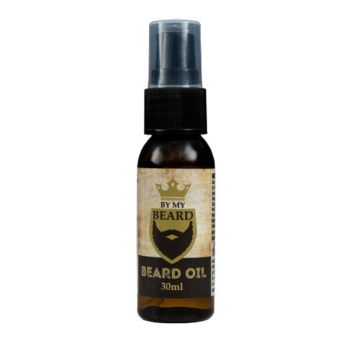 By My Beard Beard Oil 30ml