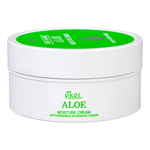 Ekel Moisture Cream Aloe 100ml