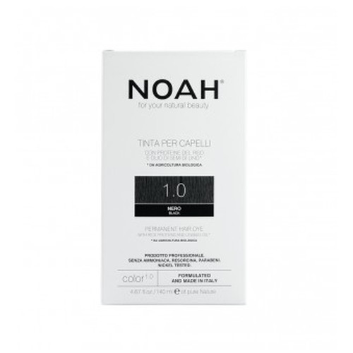 Noah Noah - 1.0 Hair Colour Black 140 ml 140ml