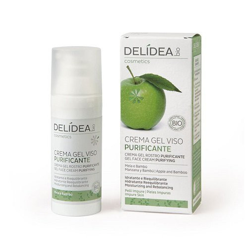 Delidea BIO Purifying Face Gel-Cream 50ml