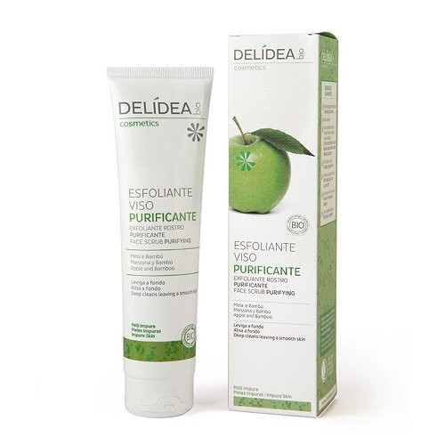 Delidea BIO Purifying Face Scrub 150ml