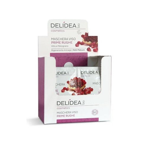 Delidea BIO First Wrinkles Face Mask 20ml
