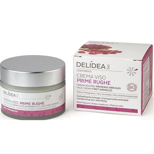 Delidea BIO First Wrinkles Face Cream 50ml