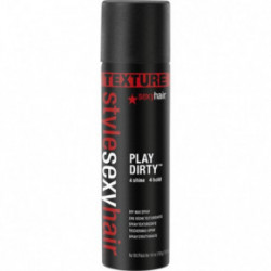 Sexy Hair Play Dirty Dry Hair Wax 150ml