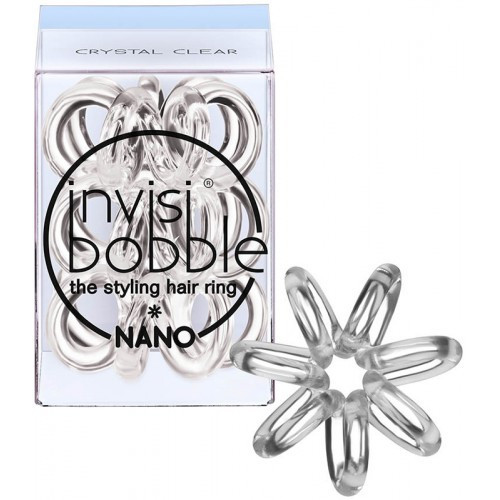 Invisibobble Nano Styling Hair Tie Nude