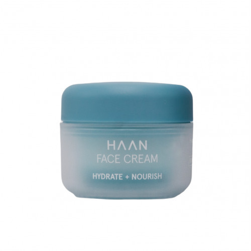 Photos - Cream / Lotion Haan Hyaluronic Face Cream 50ml 