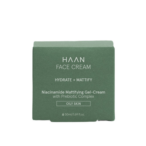 HAAN Niacinamide Face Cream for Oily Skin 50ml