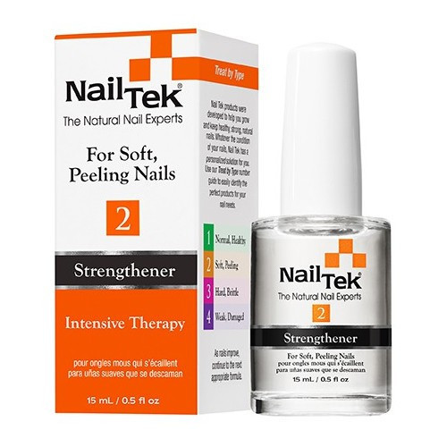 Nail Tek Intensive Therapy II Nail Strengthener 15ml