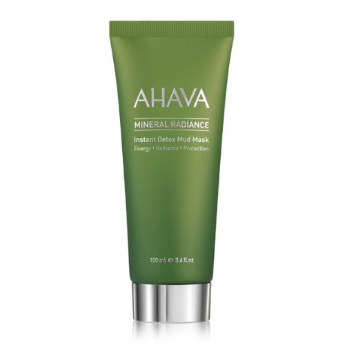 Photos - Facial / Body Cleansing Product AHAVA Mineral Radiance Cleansing Gel 100ml 