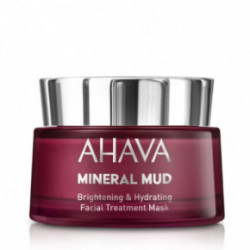 Ahava Brightening & Hydrating Facial Treatment Mask 50ml