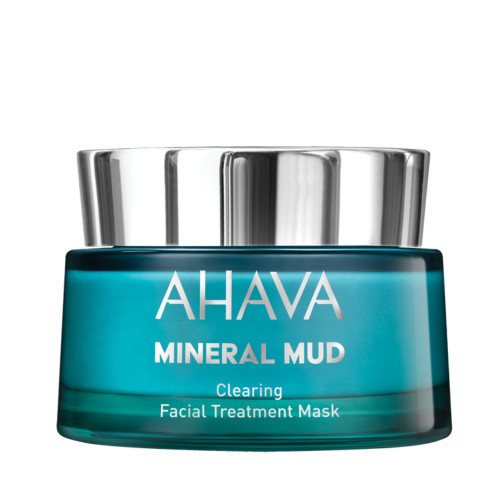 Photos - Facial Mask AHAVA Clearing Facial Treatment Mask 50ml 