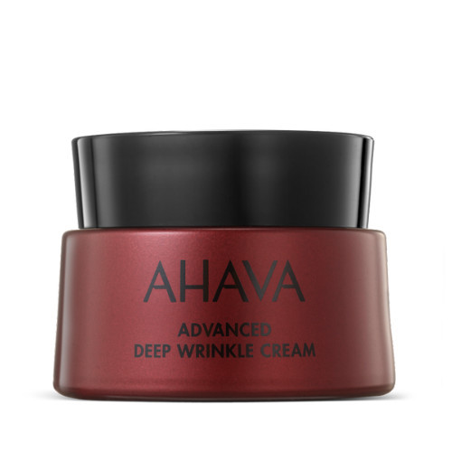 Photos - Cream / Lotion AHAVA Advanced Deep Wrinkle Cream 50ml 