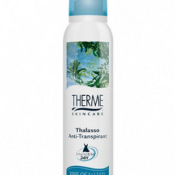 Therme Thalasso Anti-Transpirant Deodorant 150ml