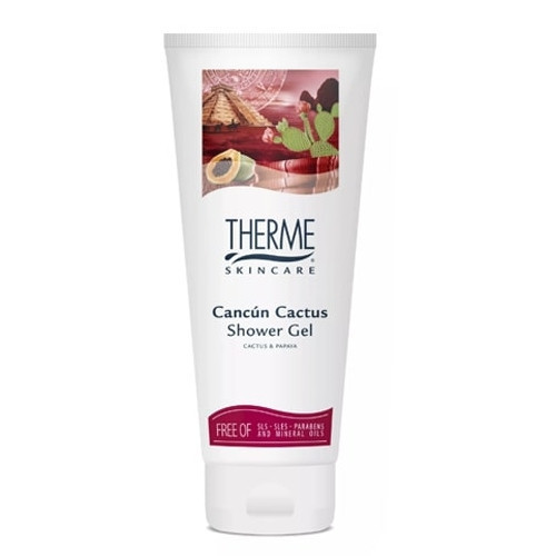 Therme Cancun Cactus Shower Gel 200ml