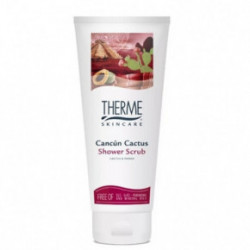 Therme Cancun Cactus Shower Scrub 200ml